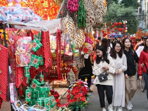 Ngày 5/2: Bắc Bộ nhiều mây, sáng sớm có sương mù