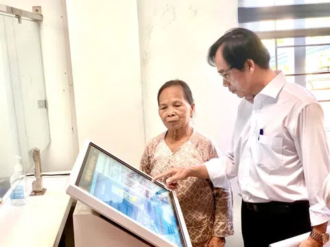 BHXH Việt Nam cải cách hành chính:  90% hồ sơ công việc được xử lý trên môi trường mạng năm 2026