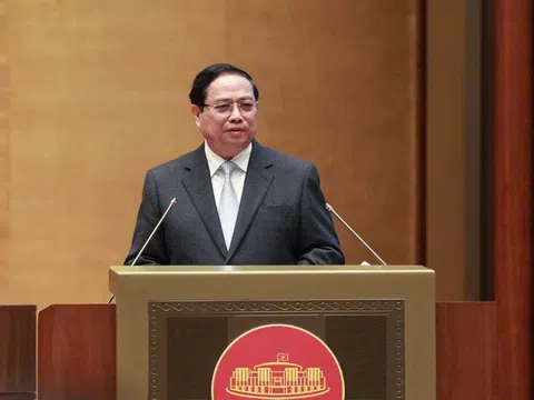 Thủ tướng: Lần đầu tiên trong lịch sử các kỳ đại hội, Đại hội XIV của Đảng ban hành Chương trình hành động