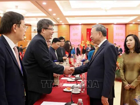 Tổng Bí thư Tô Lâm: Kiều bào chung tay xây dựng đất nước ngày càng phát triển phồn vinh, hạnh phúc