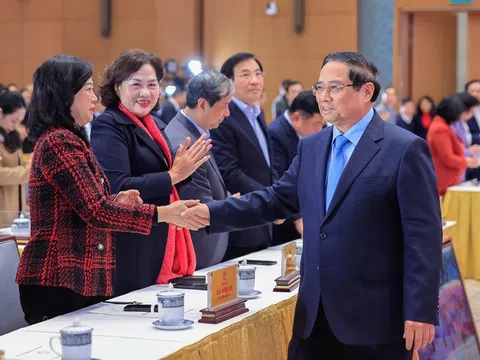 Thủ tướng: Số hóa tạo đà – Xanh hóa lan tỏa – Doanh nghiệp bứt phá – Đất nước vươn xa