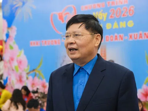 Các cấp công đoàn chăm lo Tết Nguyên đán Bính Ngọ 2026 cho người lao động