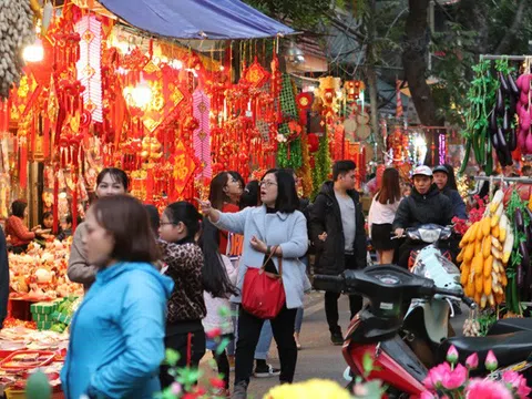 Ngày 12/2: Bắc Bộ mưa vài nơi, sáng sớm có sương mù