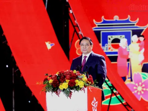 Thủ tướng: Hội chợ Mùa Xuân 2026 mở ra cánh cửa của niềm tin và khát vọng hành động