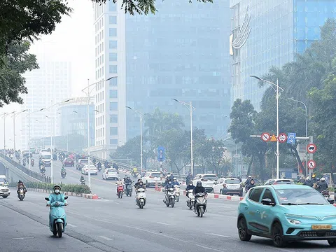 Ngày 16/2: Không khí lạnh tăng cường, Bắc Bộ mưa rét diện rộng