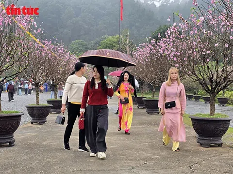 Ngày 20/2 (mùng 4 Tết):  Bắc Bộ đêm và sáng rét, Nam Bộ nắng nóng cục bộ