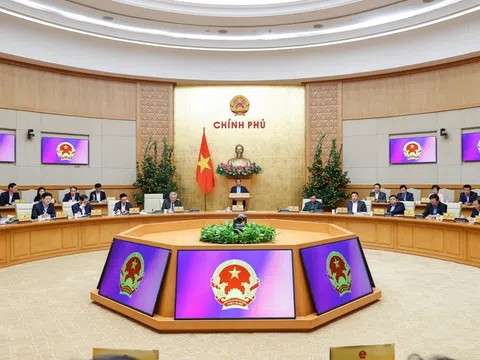 Thủ tướng: Tập trung triển khai ngay các nhiệm vụ trọng tâm sau Tết