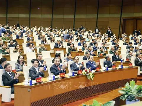 Hội nghị toàn quốc nghiên cứu, học tập, quán triệt và triển khai thực hiện Nghị quyết số 79 và 80 của Bộ Chính trị