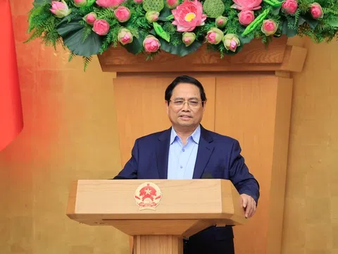 Thủ tướng: Xây dựng các kịch bản điều hành phù hợp tình hình mới, kiên định mục tiêu tăng trưởng từ 10% trở lên