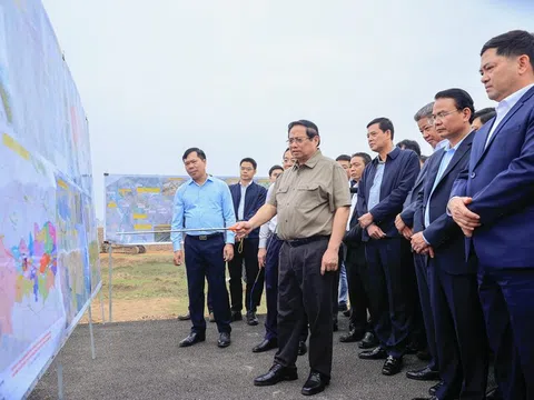 Thủ tướng: Phát triển kinh tế hàng không, khu thương mại tự do thế hệ mới tại sân bay Gia Bình