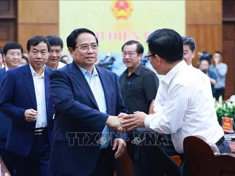 Thủ tướng Phạm Minh Chính: Điện Biên phải nỗ lực để tỉnh giàu, dân hạnh phúc