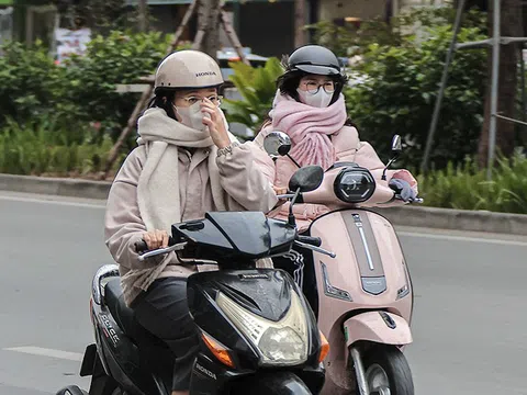 Ngày 10/3: Không khí lạnh tiếp tục ảnh hưởng Trung Trung Bộ, Bắc Bộ trời rét