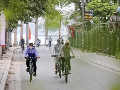 Ngày 22/3: Bắc Bộ có mưa rào rải rác, miền Đông Nam Bộ có nơi nắng nóng