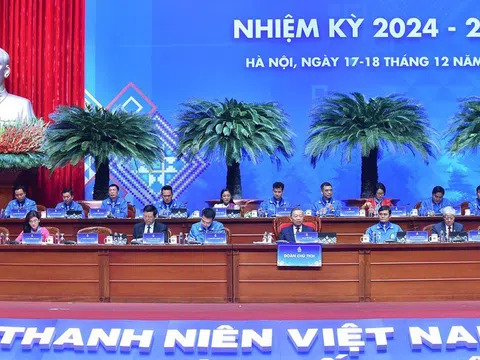 THANH NIÊN VỚI TƯƠNG LAI ĐẤT NƯỚC