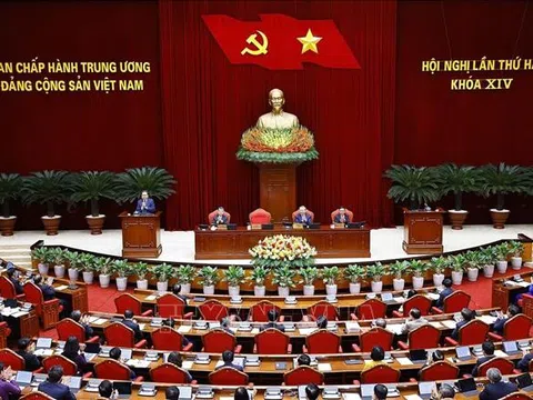 Toàn văn phát biểu của Tổng Bí thư Tô Lâm tại Bế mạc Hội nghị lần thứ hai BCH TƯ Đảng khoá XIV