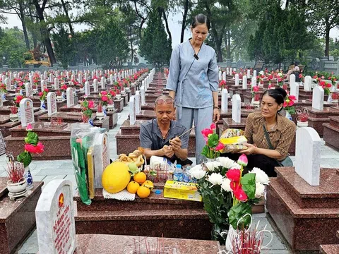Phát động Chiến dịch 500 ngày đêm đẩy mạnh tìm kiếm, quy tập và xác định danh tính hài cốt liệt sĩ
