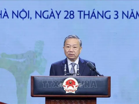 Toàn văn phát biểu của Tổng Bí thư tại Lễ kỷ niệm Ngày truyền thống Ngành Thể dục Thể thao