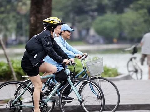 Ngày 29/3: Nắng gia tăng, nhiều khu vực xuất hiện dông lốc vào chiều tối