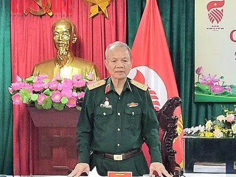 Xây dựng hệ thống dữ liệu liệt sĩ lan toả đạo lý “uống nước nhớ nguồn”