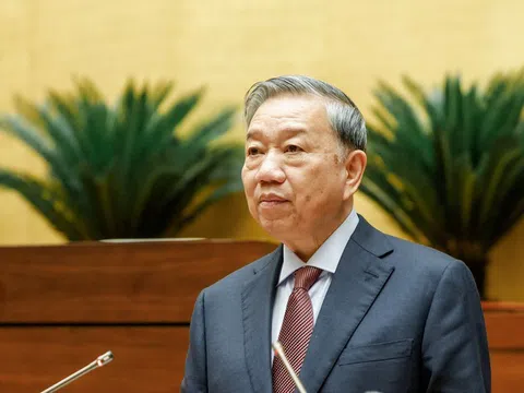 Tổng Bí thư Tô Lâm: Lá phiếu cử tri phải được tiếp nối bằng chất lượng lập pháp