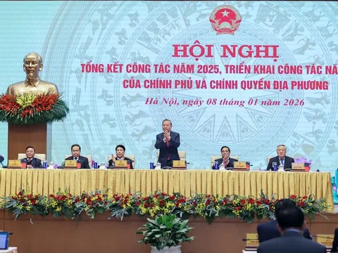 Thủ tướng chủ trì phiên họp thường kỳ tháng 3 và Hội nghị trực tuyến Chính phủ với địa phương