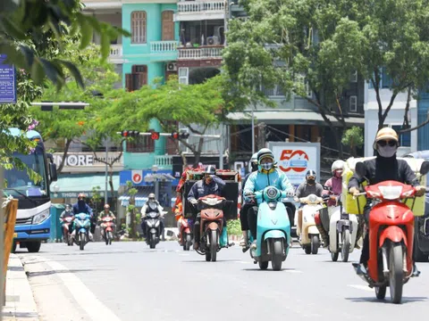 Ngày 6/4: Nắng nóng gia tăng trong cả nước, chiều tối có mưa dông cục bộ