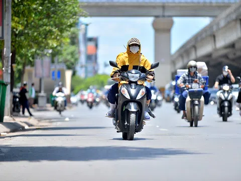 Ngày 7/4: Nắng nóng gay gắt hơn ở cả Bắc Bộ và Nam Bộ