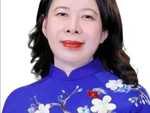 Bà Võ Thị Ánh Xuân được bầu giữ chức Phó Chủ tịch nước nhiệm kỳ 2026 - 2031