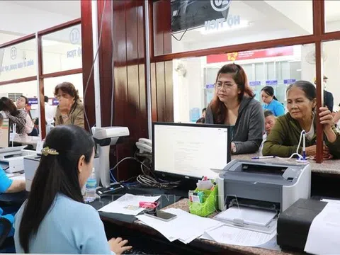 Đẩy mạnh công tác xây dựng, hoàn thiện tổ chức bộ máy của hệ thống chính trị