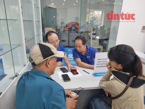 Tránh rủi ro khóa SIM, người dùng chủ động chuyển nhượng hợp đồng thuê bao chính chủ khá đông