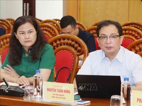 Năm cơ quan báo chí chủ lực quốc gia phải dẫn dắt dòng chủ lưu thông tin