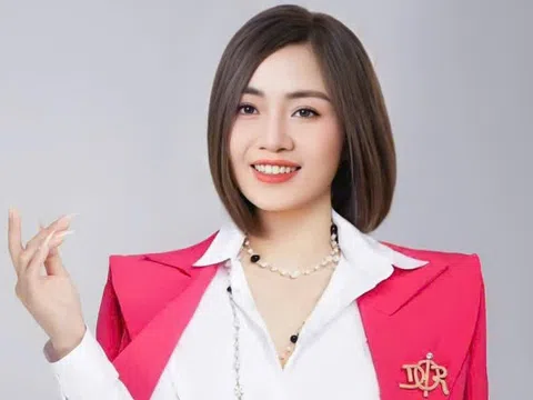 MC, Diễn viên truyền hình Huyền Ruby: Niềm đam mê và thành công trong nghề