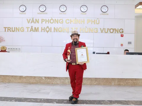 Doanh nhân Nguyễn Hoàng Sang: Ưu tiên phát triển kinh tế bền vững là sự lựa chọn tất yếu