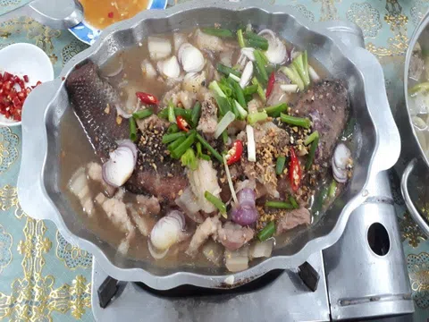 Kiên Giang: Đặc sản mắm cá Vĩnh Thuận!