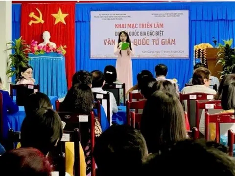 Kiên Giang: Văn Miếu - Quốc Tử Giám - Biểu tượng của trí tuệ Việt