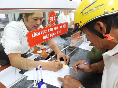 Xã Lệ Thủy (Quảng Trị): Ngày đầu vận hành chính quyền hai cấp - gần dân, vì dân, phục vụ Nhân dân