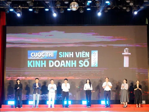 Cuộc thi Sinh viên Kinh doanh số 2025: Khi khởi nghiệp gắn với văn hóa sống xanh và trách nhiệm cộng đồng