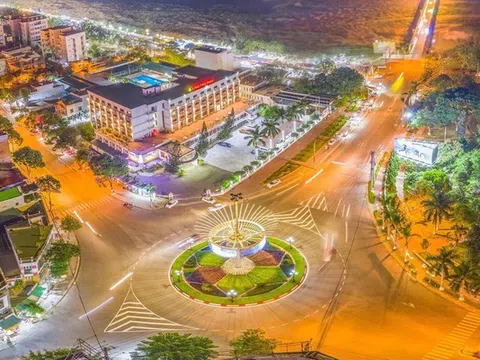 Kinh tế - văn hóa tỉnh Quảng Ngãi: Từ sáp nhập đến bước tiến bền vững trong thời kỳ hội nhập