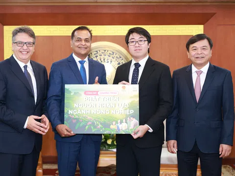 Hợp tác thúc đẩy tăng trưởng bền vững và hiện thực hóa mục tiêu Net Zero tại Việt Nam