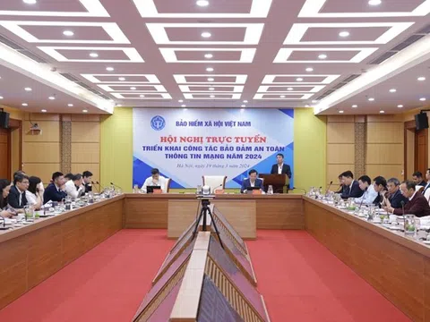 Ngành BHXH đặc biệt quan tâm, triển khai công tác an toàn thông tin mạng