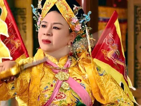 Nghệ nhân Nguyễn Thị Trinh: "Để trở thành một thanh đồng tốt, phải có ý thức và sự kỷ luật"