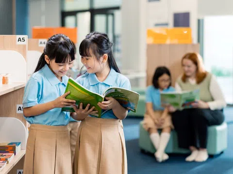 Khám phá Vinschool Grand World - ngôi trường ươm mầm tài năng đảo ngọc