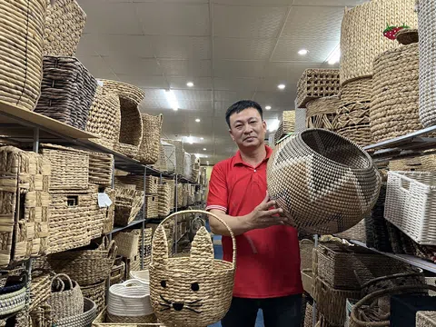 Làng nghề chiếu cói Nga Sơn - Nơi hồn cói dệt nên lịch sử