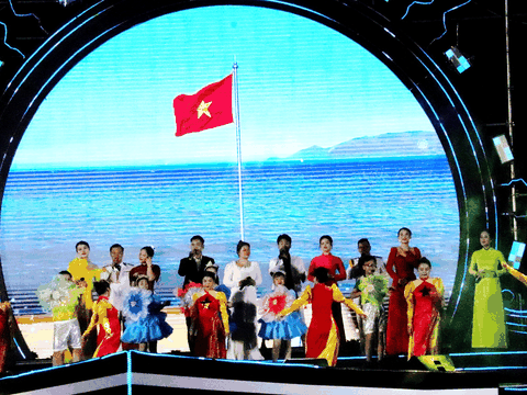 “Sức sống Trường Sa” - 50 năm, một hành trình kiêu hãnh giữa trùng khơi