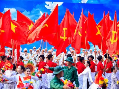 Kỷ niệm trọng thể 50 năm Giải phóng miền Nam, thống nhất đất nước