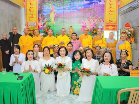 CLB Áo dài Thiện nguyện TP. Đà Nẵng: Nơi kết nối yêu thương bằng trái tim