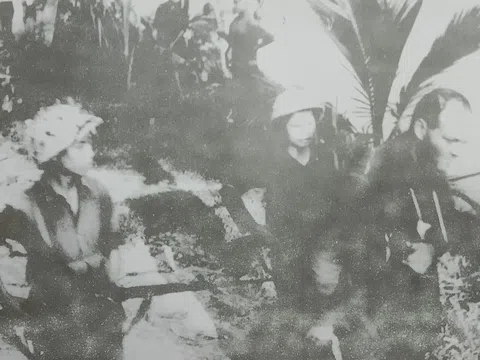 Những đội quân tóc dài năm xưa…