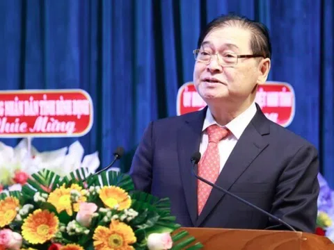 Chủ tịch Phan Xuân Dũng: "Liên hiệp hội Bình Định góp phần tích cực vào sự nghiệp đổi mới, hội nhập, phát triển bền vững của tỉnh nhà"