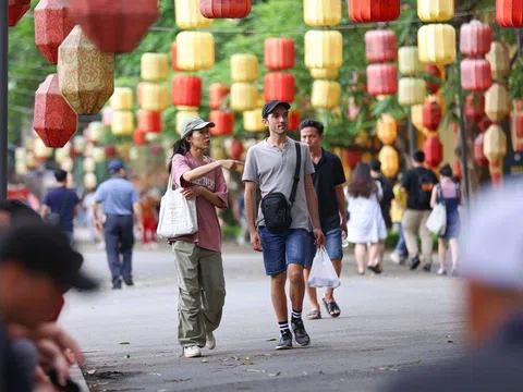 Việt Nam xếp thứ 7 thế giới về mức tăng trưởng điểm đến