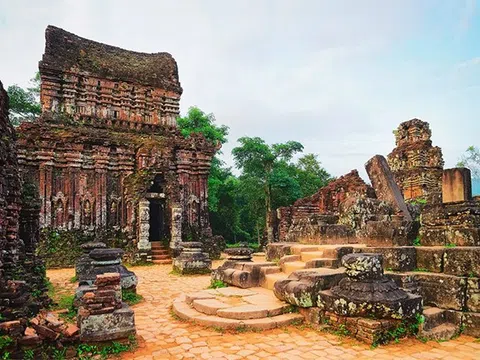 Cho phép khai quật khảo cổ Nhóm tháp L thuộc Khu đền tháp Mỹ Sơn